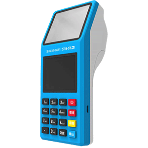 海南超级收款宝QR65